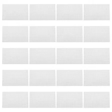 30 Sheets Small Stickers Color Circle Markers for Office Supplies