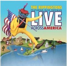 Live Across America von Rippingtons | CD | Zustand sehr gut