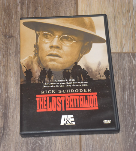 Das verlorene Bataillon (DVD, 2001, A&E / The History Channel)