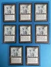 (X8) Magic the gathering MTG Glacial Chasm Ice Age Never Played