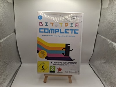 Bit.Trip Complete für Nintendo Wii sehr gut