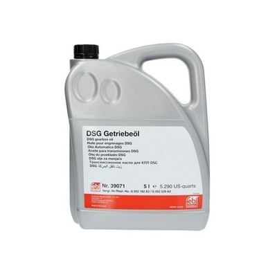   FEBI MANUAL TRANSMISSION OIL FE39071 NEW DE STOCK