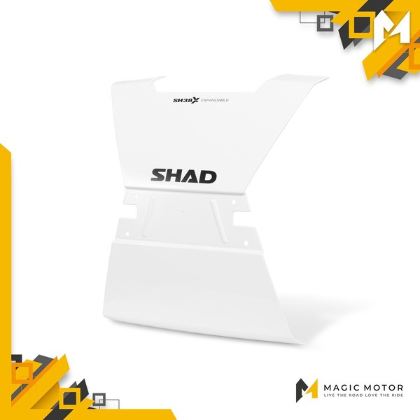 Shad Abdeckung FüR Seitenkoffer Bianca SH38X D1B38E08-image
