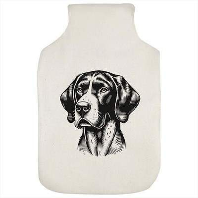 Wärmflaschenbezug ''German Shorthaire Pointer'' (HW00036671)