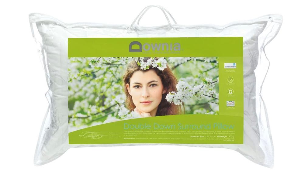 Downia Double Down Surround Pillow - Euro