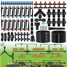 Easy Install Patio Watering System