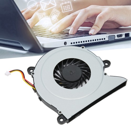 For Cooling Fan 3pin Power Supply DC 5V Easy Replaceable Iron CPU Cooli CB - Afbeelding 7 van 22