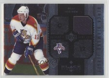 2005-06 Upper Deck Black Diamond Jersey Relic Olli Jokinen #J-OJ