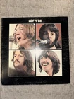 The Beatles Let It Be LP Vinyl Record (Apple Records AR 34001)