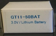 Mitsubishi Electric GT11-50BAT Lithium Battery 3 Volt Made in Japan