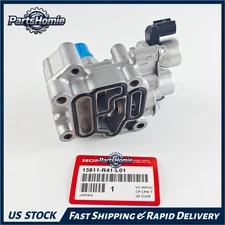 OEM VTEC Solenoid Sensor Spool Valve 15811-R41-L01 for 08-12 Honda Accord 2.4L