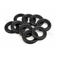 Oil Drain Plug Sump Washers x10 for Ford Transit Custom V362 F3 FY FZ