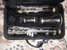 Bb CLARINET FULL BOEHM BUFFET CRAMPON