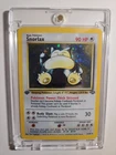 Snorlax Jungle Holo 1ST EDITION 11/64 Pokemon Card Rare