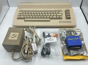 C64 Mini - Ordinateur Commodore 64 ☆ Console - Retro Gaming ○ NEUF - Consoles