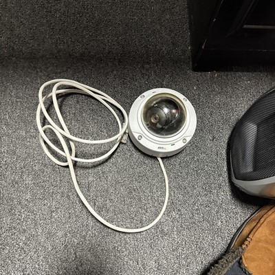 AXIS M3025-VE Network Camera Dome security Tested & Working
