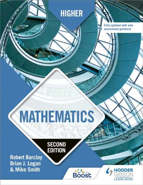 Higher Mathematics, Second Edition by Brian Logan (Paperback Book)