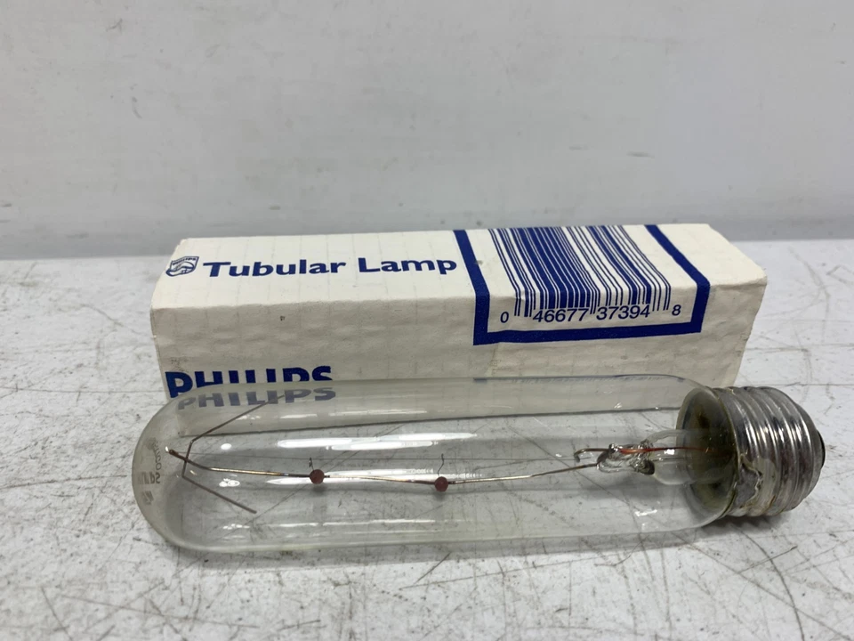 Philips 25T10 Clear Lamp 130V (lot of 54) - Image 4 of 4