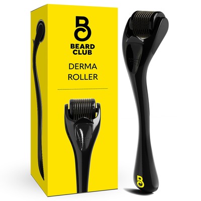 Derma Roller for Face, Body and Scalp - Microneedling for Men and Women with ...