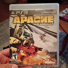 Apache: Air Assault (Sony PlayStation 3, 2010)
