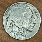1937 Buffalo Nickel