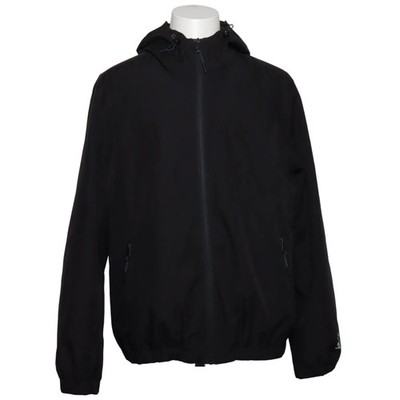 LCW Casual, Regenjacke, Herren, Größe: XL, Schwarz, Polyester, Einfarbig #RSn