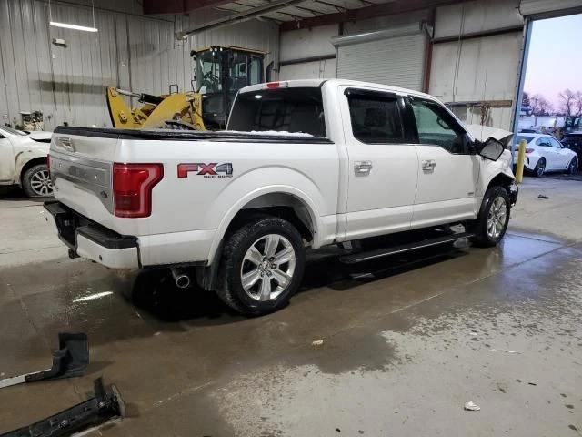 (LOCAL PICKUP ONLY) Passenger Right Lower Control Arm Front Fits 15-20 FORD F150 - Image 3 of 4