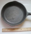 Wagner's 1891 Original Cast Iron Skillet - 8 Inch. Made In USA