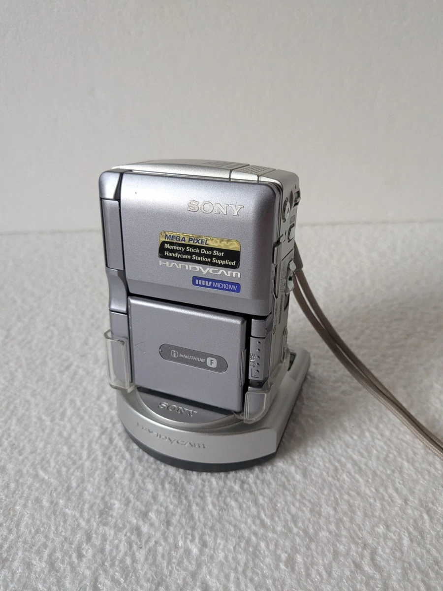 Sony Handycam MicroMV Sony Camcorders for sale | eBay