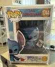Disney Lilo & Stitch Stitch with Mood Chart Funko Pop! Vinyl Figure 1744