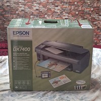 Epson Stylus DX7400 Wireless All-in-one Coloud Printer scanner copier - New