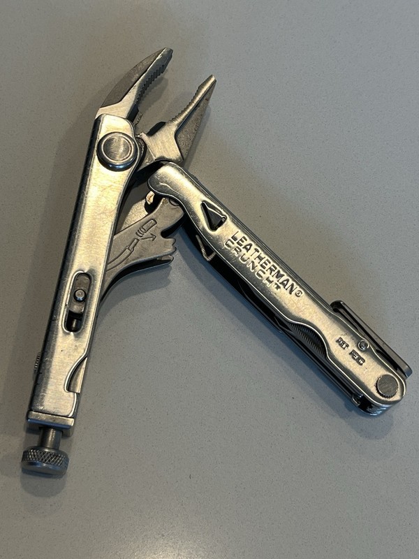 Leatherman Crunch Multi-Tool