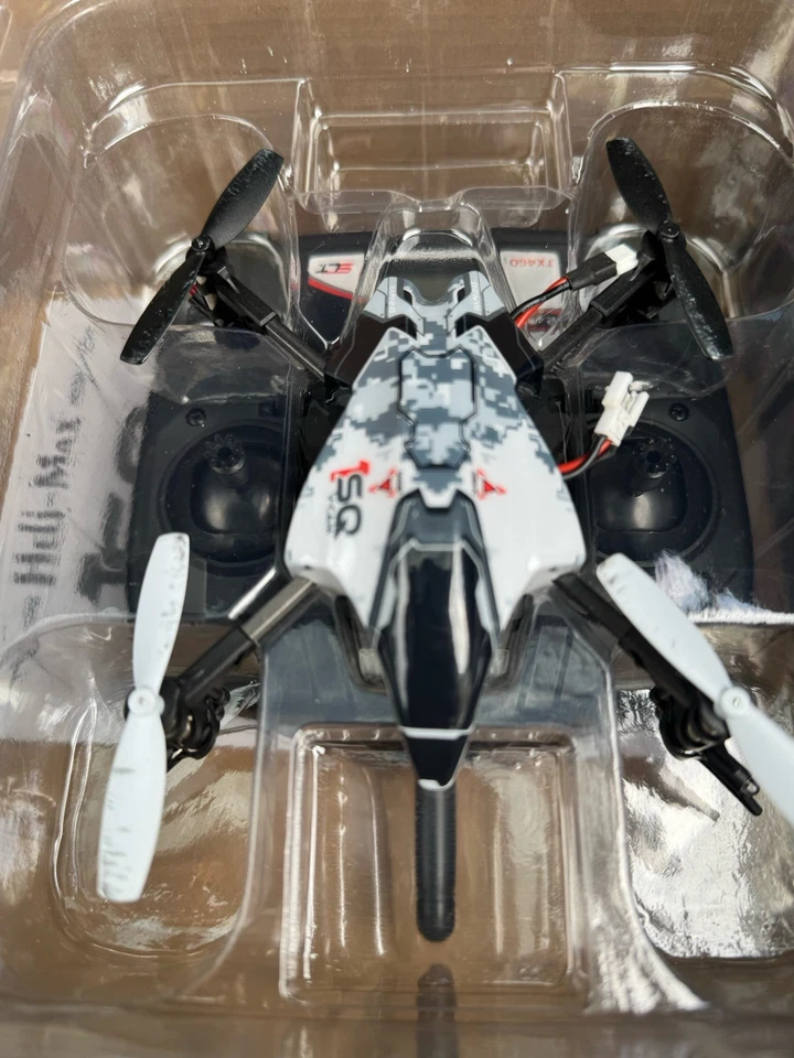 Heli-max HMXE0836 1SQ V Cam Quad Copter - Read Description - Image 3 of 4