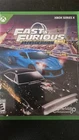 Fast & And Furious : Arcade Edition (Xbox Seies X) Clean