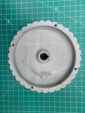 Bridgeport Variable Speed J-Head Timing Belt Pulley 34 Tooth 5-3/4" OD