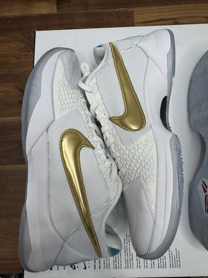 Nike Kobe 5 Protro x UNDFTD What If Pack Multi Mens Sz 8.5 DB5551