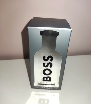Org.  Hugo Boss  Boss Bottled   Eau de Toilette / EDT Spray   50ml  OVP NEU   