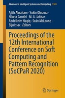 Ajith Abraham (U. A.) | Proceedings Of The 12Th International Conference On...