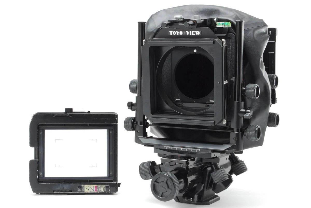 TOYO VIEW 4x5 本体 Toyo-View 45CX View Camera 180-111 B&H Photo Video