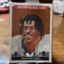 2024 Sportkings Volume 5 - Ricky Williams #178