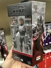 Star Wars THE BAD BATCH - Hunter Black Series 6 inch 01