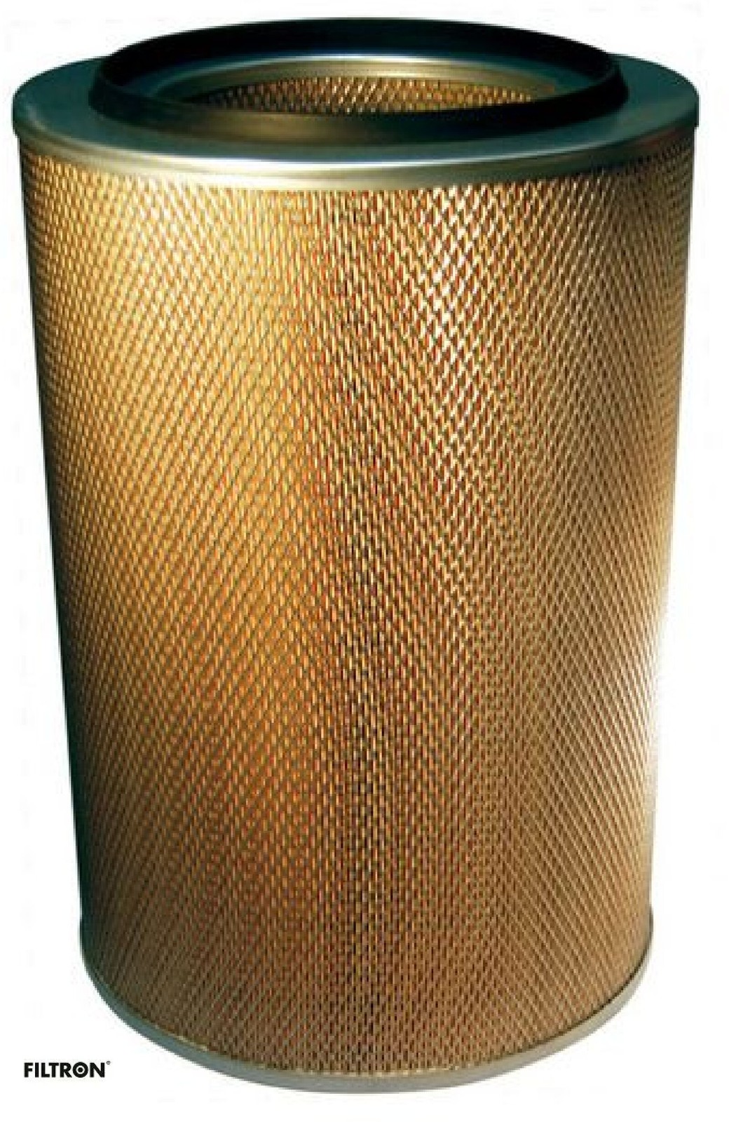 Für FILTRON AM 424/1 Air filter AM 424/1 Air filter (cartridge) fits: MERCEDES - Bild 2