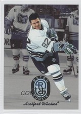 1996-97 Donruss Rated Rookie Jeff O'Neill #5 0q4