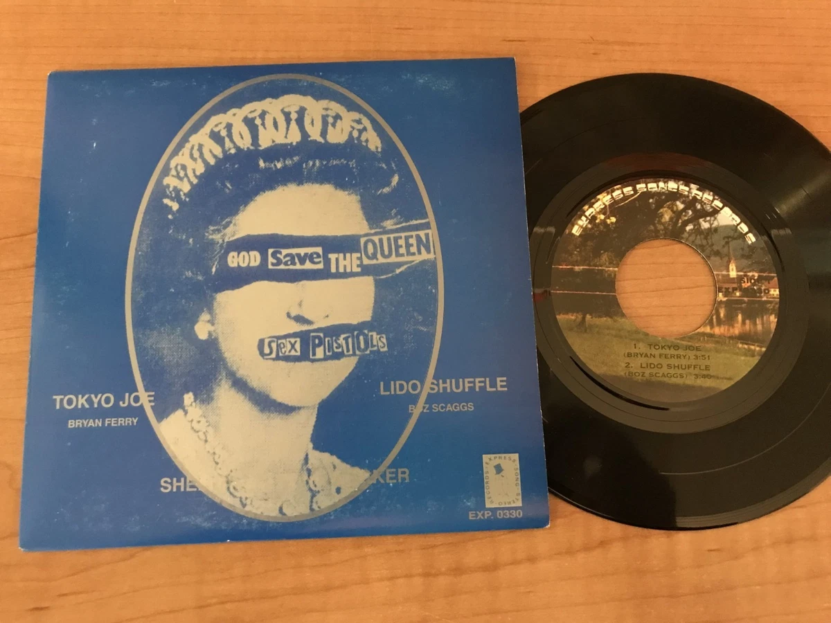 Sex Pistols 7