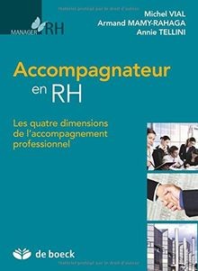 Accompagnateur en RH : Les quatre dimensions de la... | Buch | Zustand sehr gut