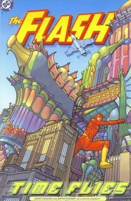 Flash Time Flies (2002) #   1 PF (9.2-NM) 2002