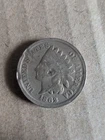 1862 indian head penny