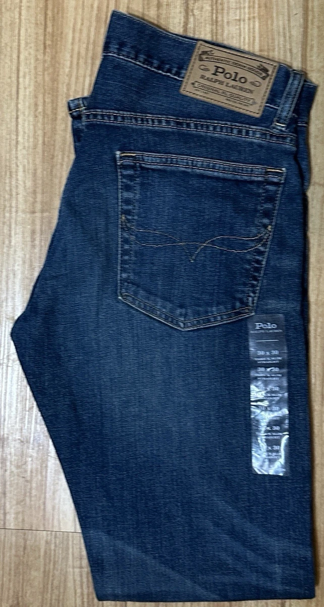 Polo Ralph Lauren Denim Regular Jeans for Men for sale | eBay