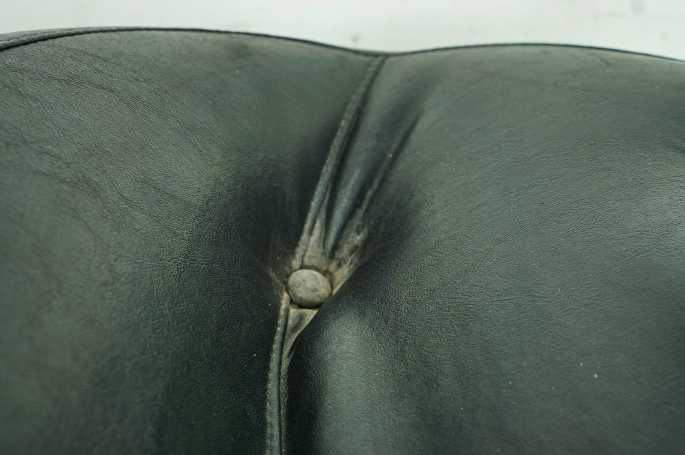 97 Harley Electra Classic Touring Pass selim de assento de motorista * Mustang * 1373 - Imagem 4 de 4