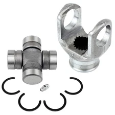 Front Drive Shaft Yoke U-Joint for Kawasaki Mule 2510 KAF950A Diesel 2002